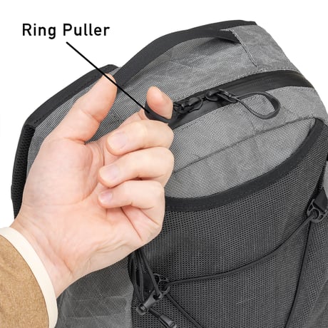 RIDGE MOUNTAIN GEAR | One Mile Trim