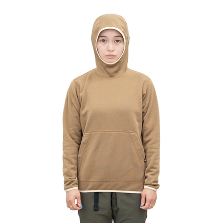 RIDGE MOUNTAIN GEAR | Power Stretch Pull Hoodie
