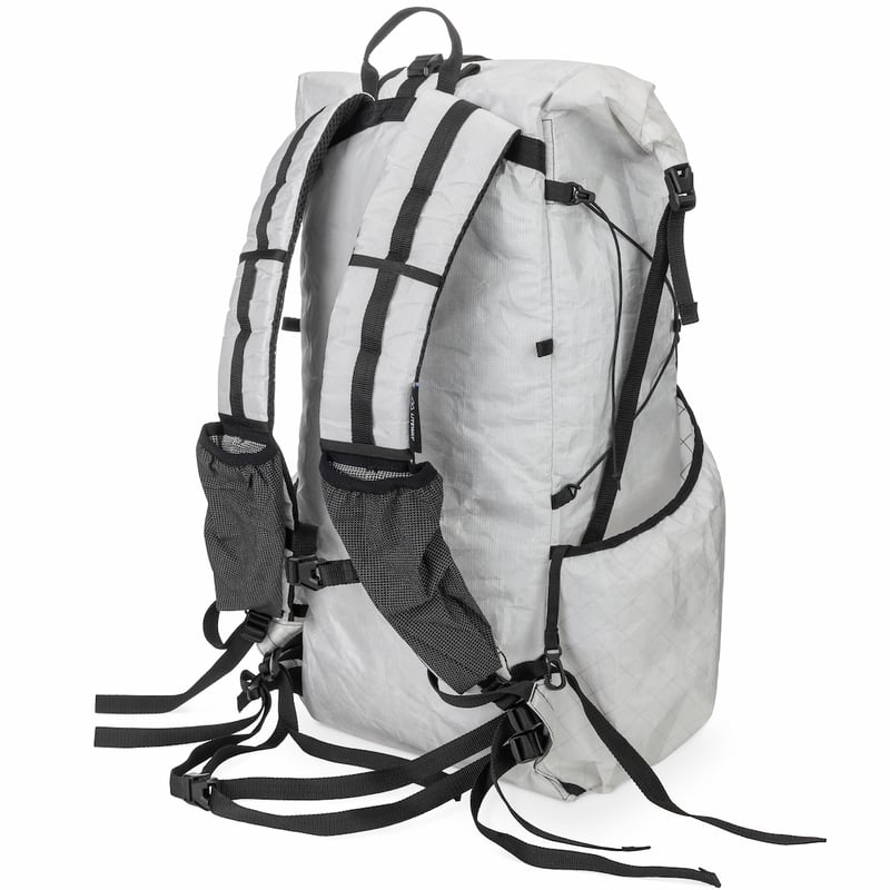 LITEWAY | GRAMLESS PACK ULTRA 35L | 山道具と喫茶 Eigh LITEWAY | GRAMLESS PACK ULTRA 35L | 山道具と喫茶 Eigh