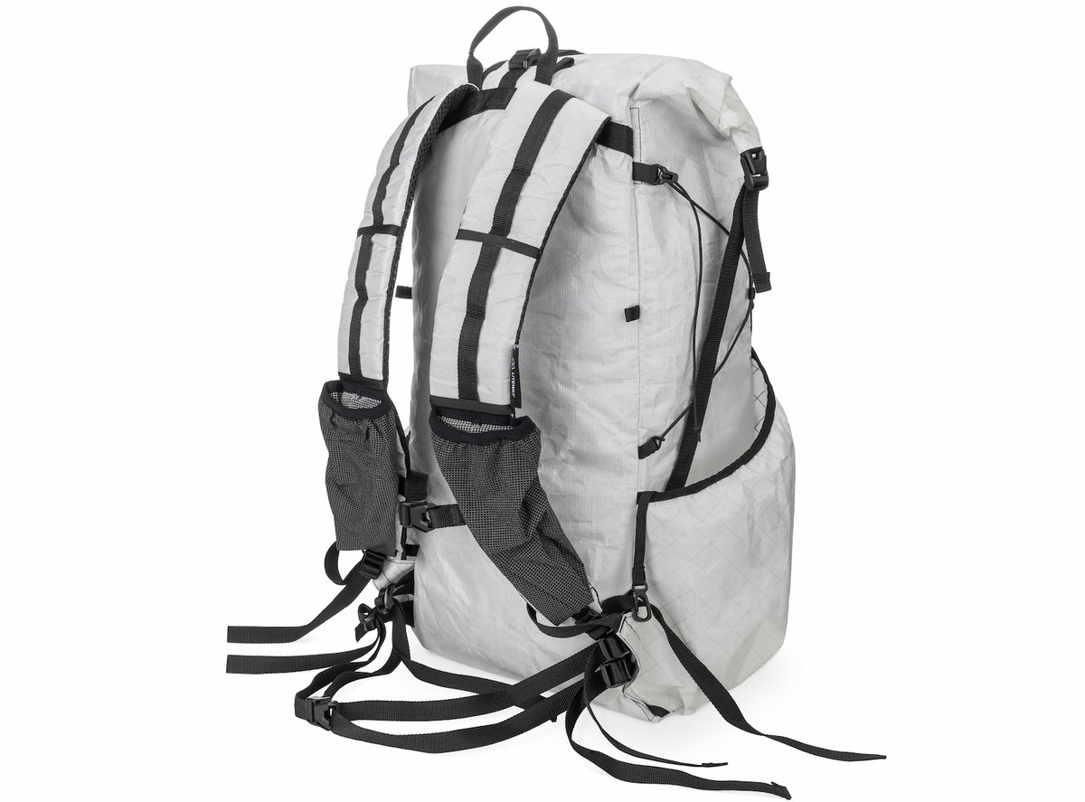 LITEWAY | GRAMLESS PACK ULTRA 35L | 山道具と喫茶 Eigh