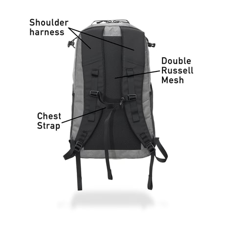 RIDGE MOUNTAIN GEAR | One Mile Trim