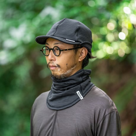 RIDGE MOUNTAIN GEAR | Grid Merino Long Neck Gaiter