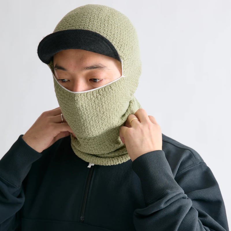 BRING | WUNDERWEAR バラクラバ | 山道具と喫茶 Eightdoor