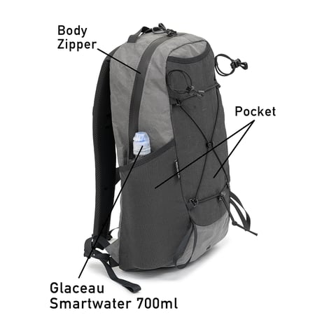 RIDGE MOUNTAIN GEAR | One Mile Trim