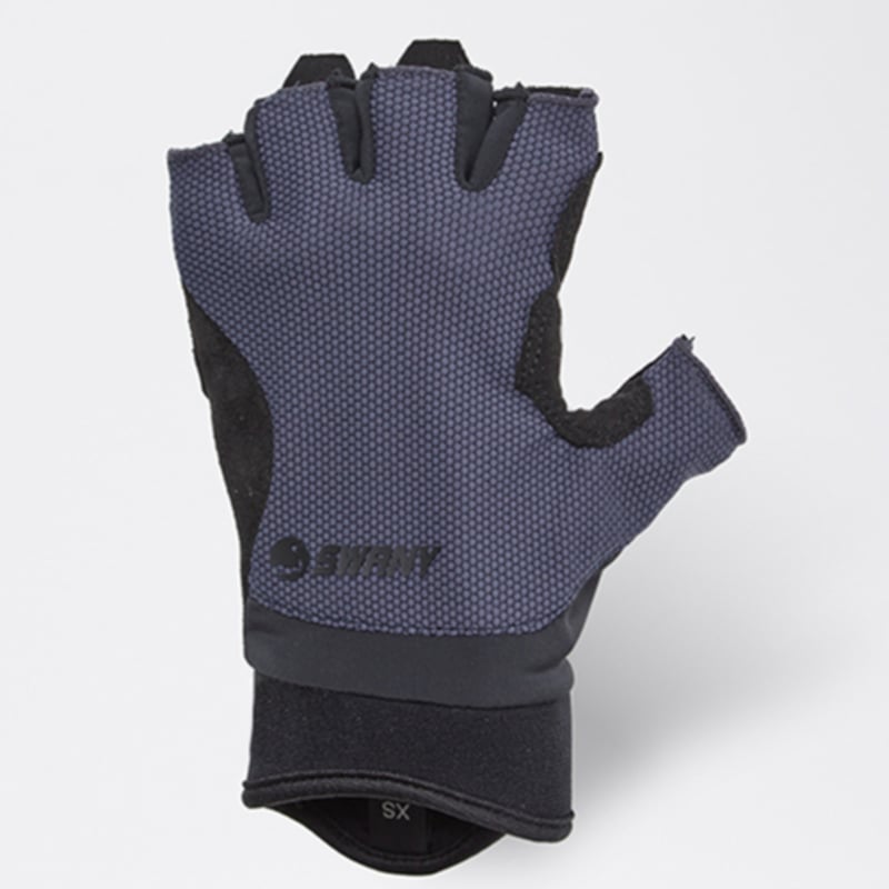 SWANY | Trekking Half Finger Glove (TR-701) | 山