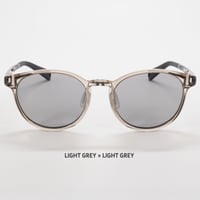 Niho | ボストン LIGHT GREY × LIGHT GRAY (NH-103 COL.3)