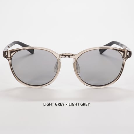 Niho | ボストン LIGHT GREY × LIGHT GRAY (NH-103 COL.3)