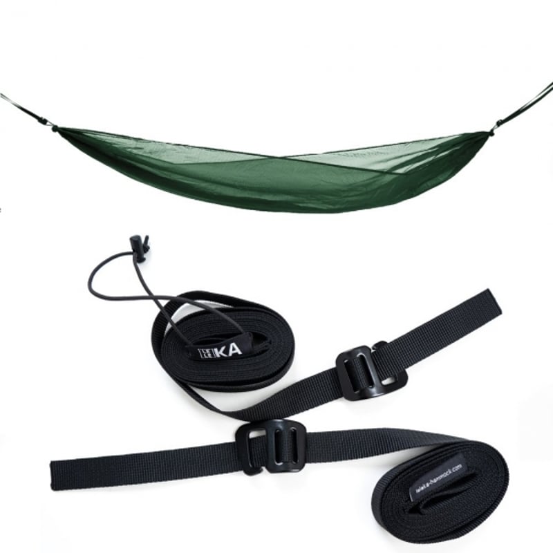 LELEKA HAMMOCK | Elfy Hammock XL + Eco-Straps w