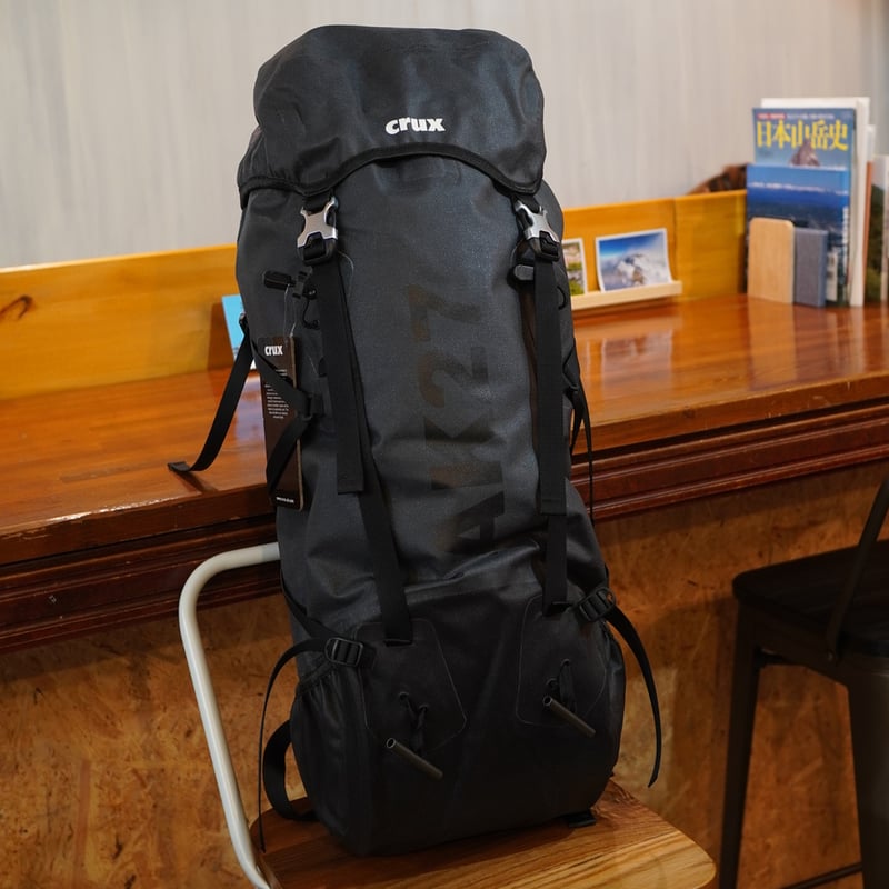 CRUX | AK27 | 山道具と喫茶 Eightdoor