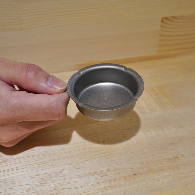 EVERNEW | Ti Fire cup | 山道具と喫茶 Eightdoor