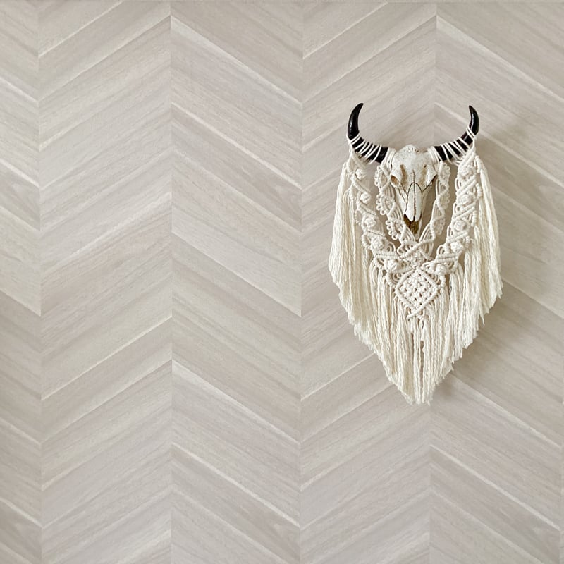 マクラメスカルタペストリー | nahono