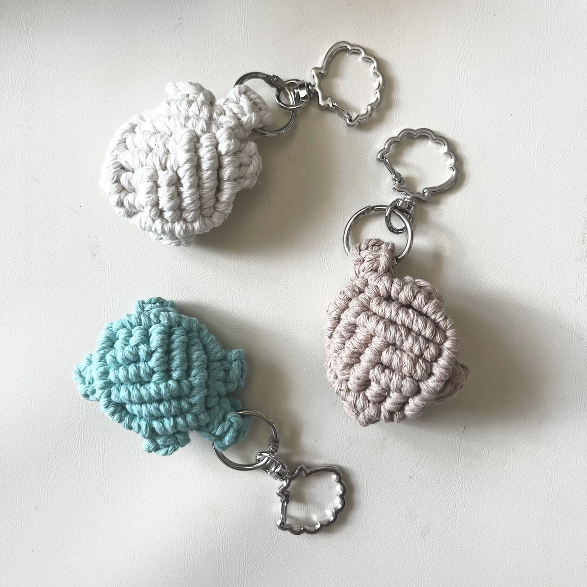 ウミガメキーホルダー | nahono