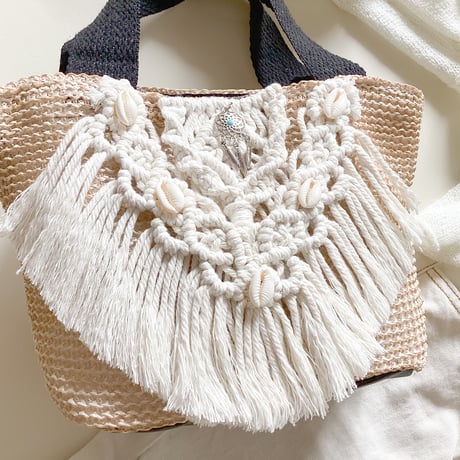 マクラメバッグ | STORES