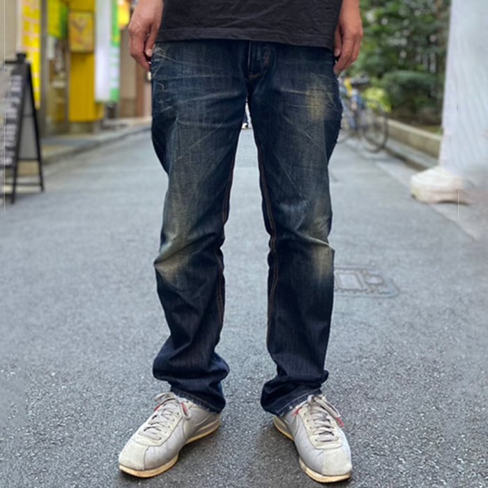 Denham デンハム バルーンパンツ ベージュ こなれ感抜群パンツ！デンハム DENHAM バルーンパンツのご紹介