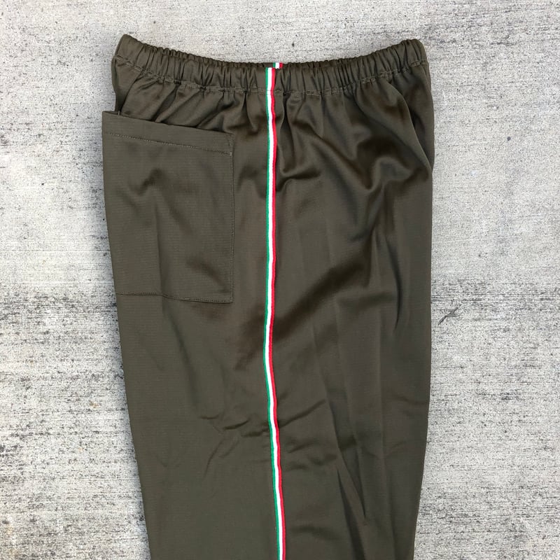 イタリア軍】 トラックジャージパンツ | Move on STORE UCMG