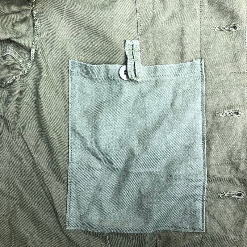 アメリカ軍　ミリタリーワークジャケット　US軍　ヴィンテージ 楽天市場】米軍タイプ WW2 デニムワークジャケット 新品 メンズ