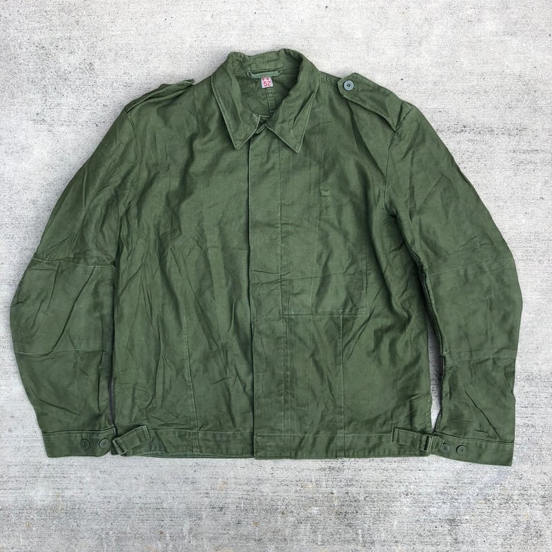 スウェーデン軍】 ミリタリーワークジャケット | Move on STORE UCMG スウェーデン軍】 ミリタリーワークジャケット | Move on STORE UCMG