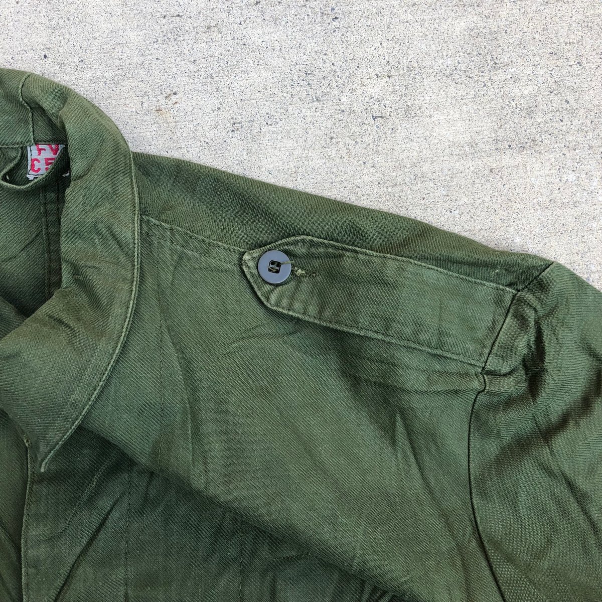 スウェーデン軍】 メカニックワークジャケット | Move on STORE UCMG スウェーデン軍】 メカニックワークジャケット | Move on STORE UCMG