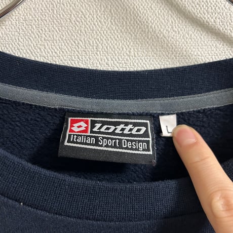Lotto - Sport Design Sweat Shirt