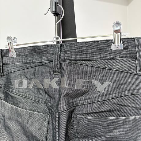 OAKLEY - Corduroy Straight Pant