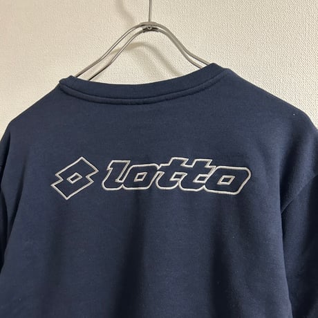 Lotto - Sport Design Sweat Shirt