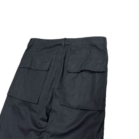 CABANE de ZUCCa Linen Cotton Wide Pants