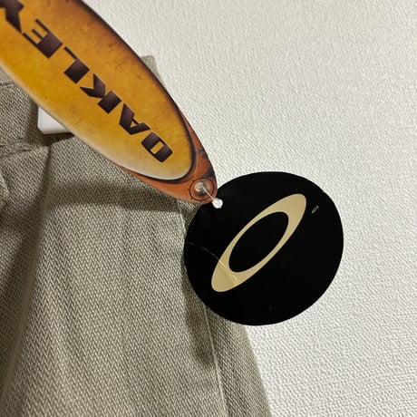 OAKLEY - 90〜00s Extraction Cargo Pants 赤タグ デッドストック