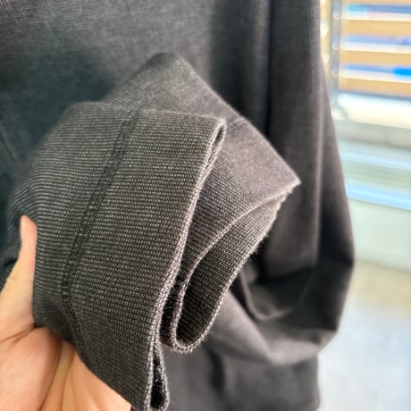 OAKLEY - Half Zip L/S Tee