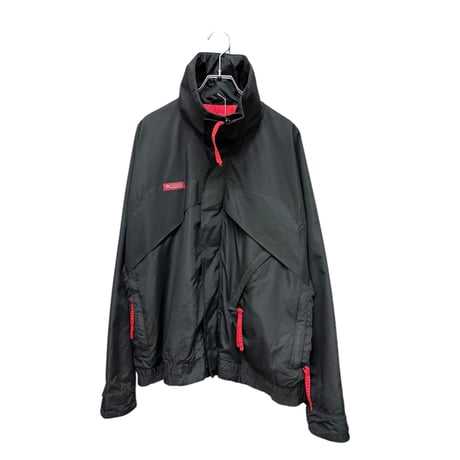Columbia - 80s Whirlibird Mountain Jacket Black