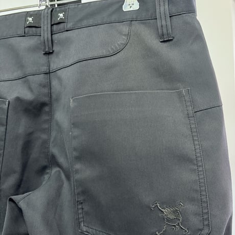 OAKLEY - Skull Shell Pants Black