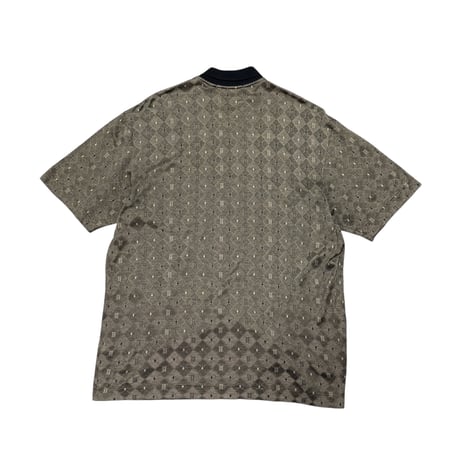 Givenchy Monsieur Monogram Logo Polo Shirt