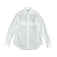 JOHN LAWRENCE SULLIVAN LONG SLEEVE SHIRT 比翼シャツ