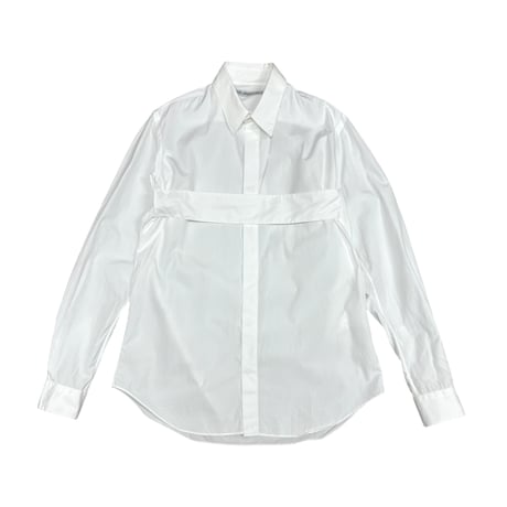 JOHN LAWRENCE SULLIVAN LONG SLEEVE SHIRT 比翼シャツ