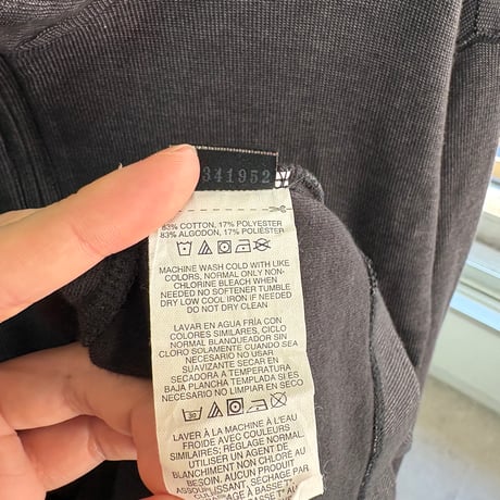 OAKLEY - Half Zip L/S Tee