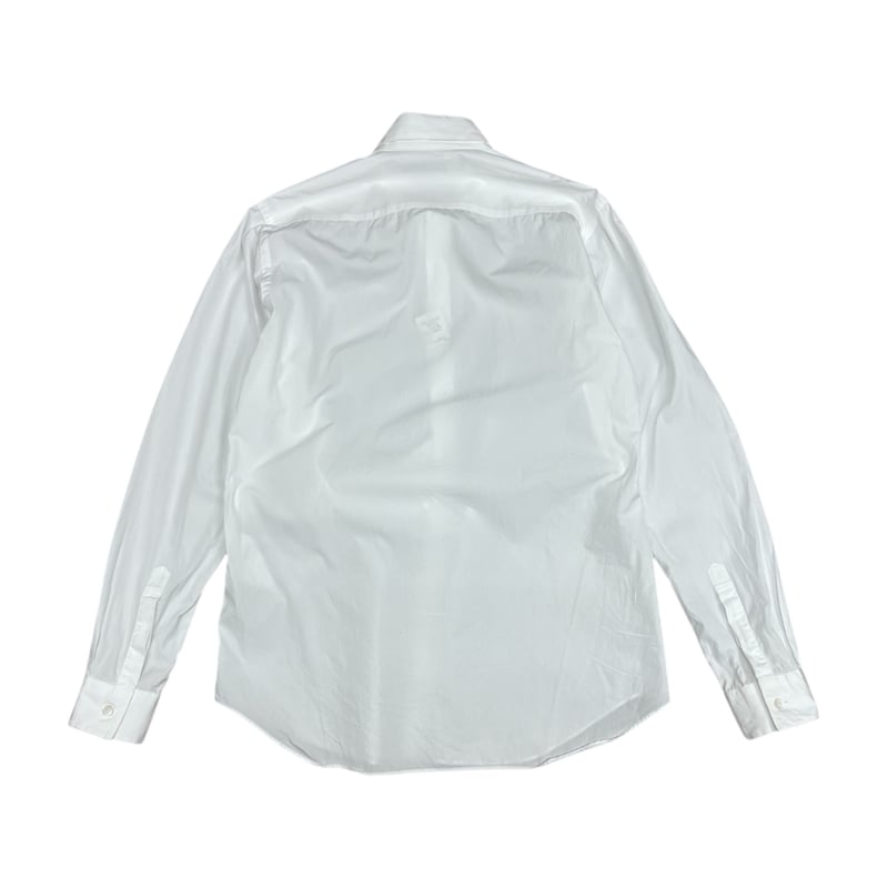JOHN LAWRENCE SULLIVAN LONG SLEEVE SHIRT 比翼シャツ