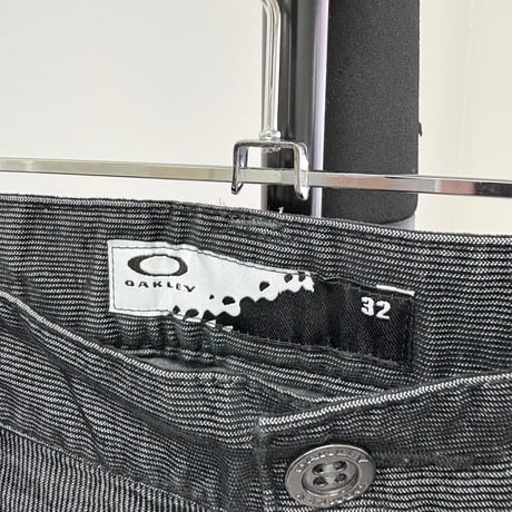 OAKLEY - Corduroy Straight Pant