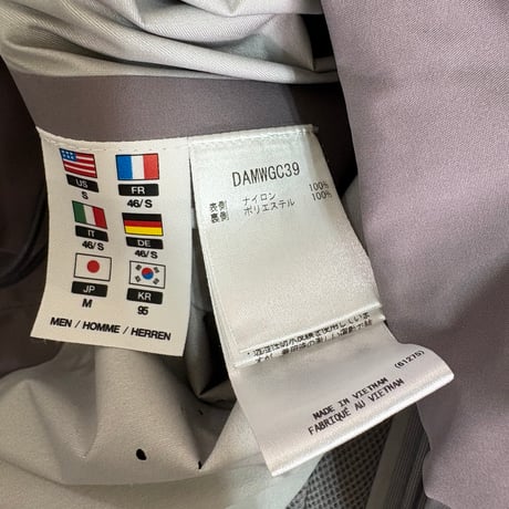 DESCENTE - ALLTERRAIN HARDSHELL JACKET CREAS クレアス