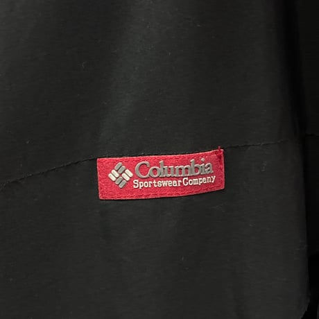 Columbia - 80s Whirlibird Mountain Jacket Black