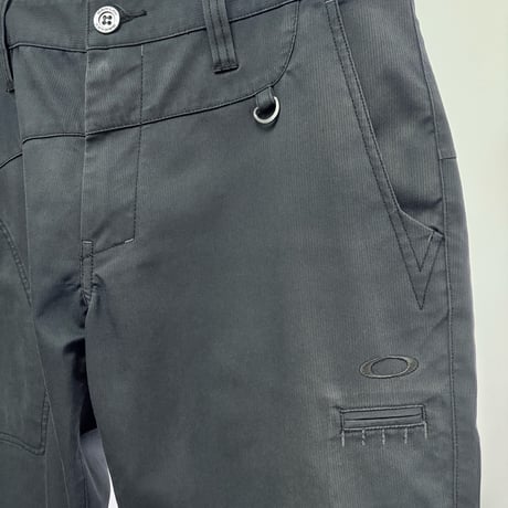 OAKLEY - Skull Shell Pants Black