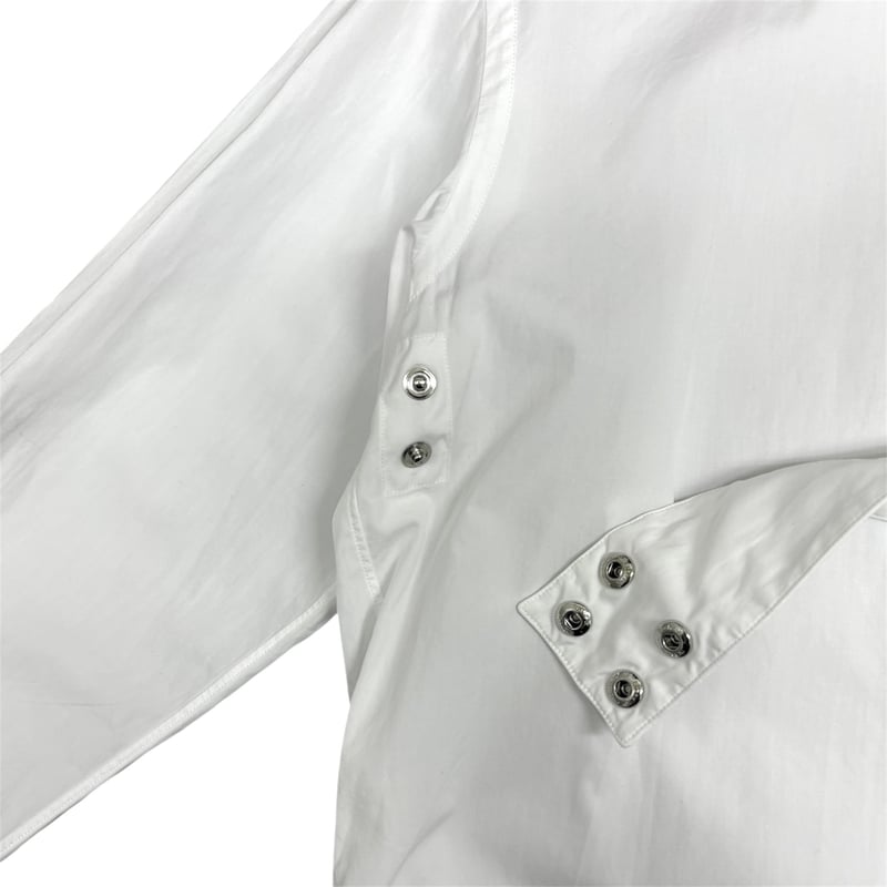JOHN LAWRENCE SULLIVAN LONG SLEEVE SHIRT 比翼シャツ