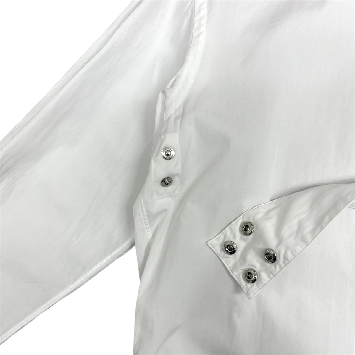 JOHN LAWRENCE SULLIVAN LONG SLEEVE SHIRT 比翼シャツ