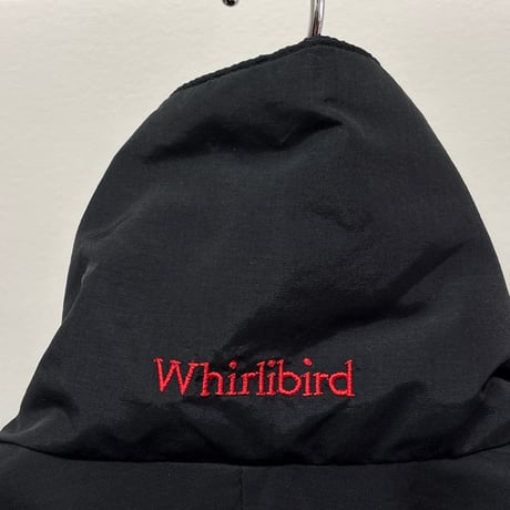 Columbia - 80s Whirlibird Mountain Jacket Black