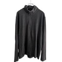 OAKLEY - Half Zip L/S Tee