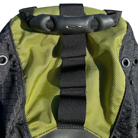 OAKLEY 00s ICON BACKPACK 3.0 GREEN