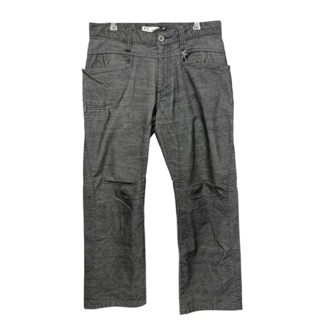 OAKLEY - Corduroy Straight Pant