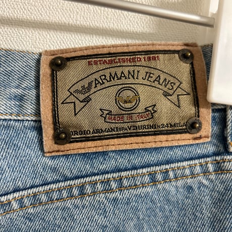 ARMANI JEANS Denim Pants 32