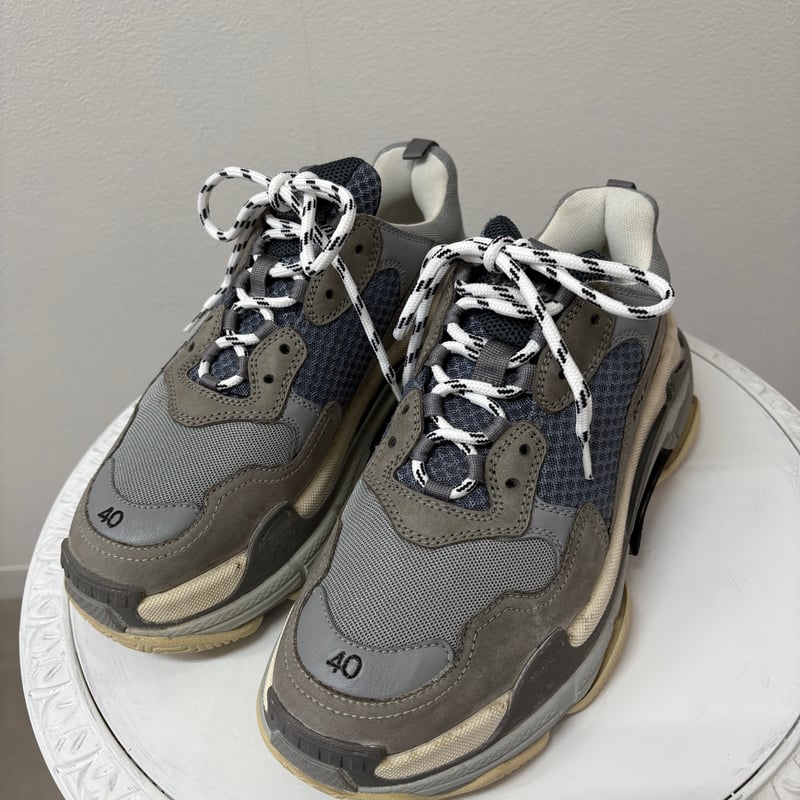 BALENCIAGA - Triple S Italy 40 | ae