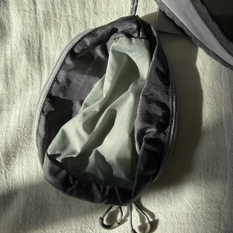THE NORTH FACE FLIGHT RECON LIGHT GRAY NM81305