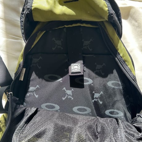 OAKLEY 00s ICON BACKPACK 3.0 GREEN