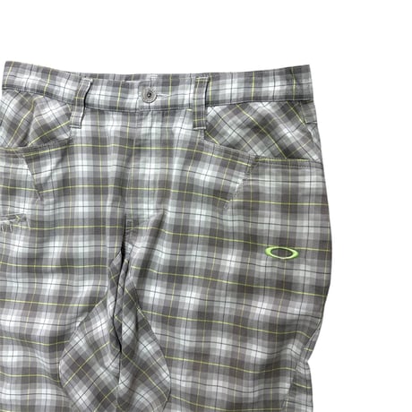 OAKLEY Paramount Check Pants
